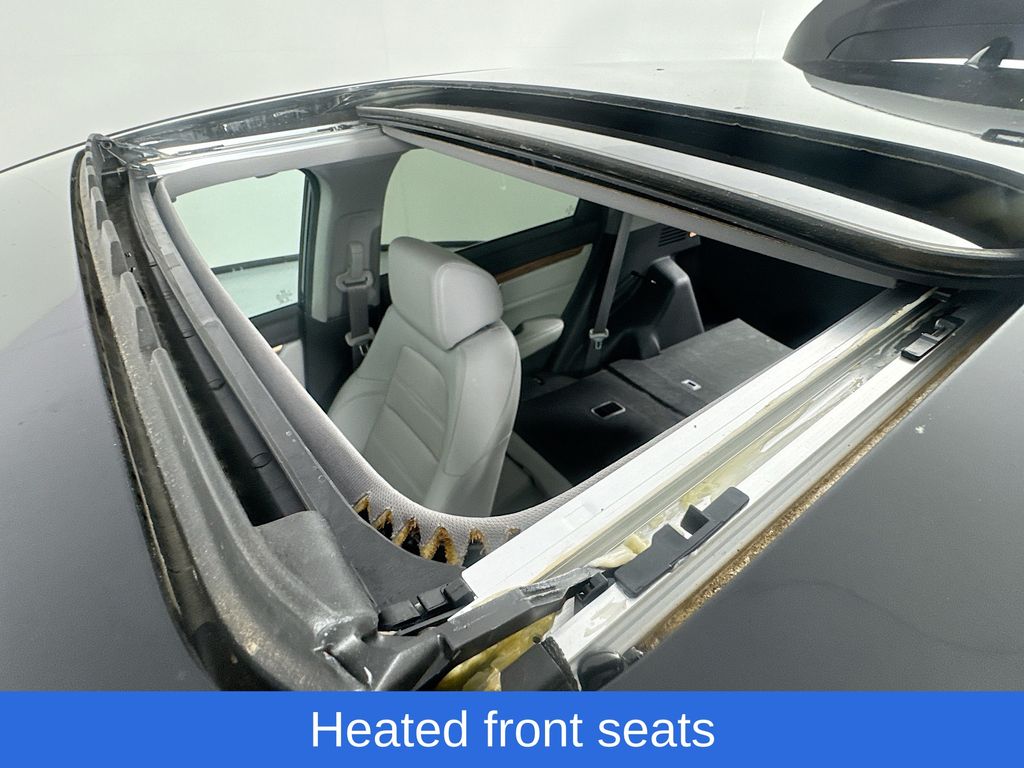 Used Car 2020 Honda Cr-v  Ex-l For Sale Under $30,000 In Austin, Texas