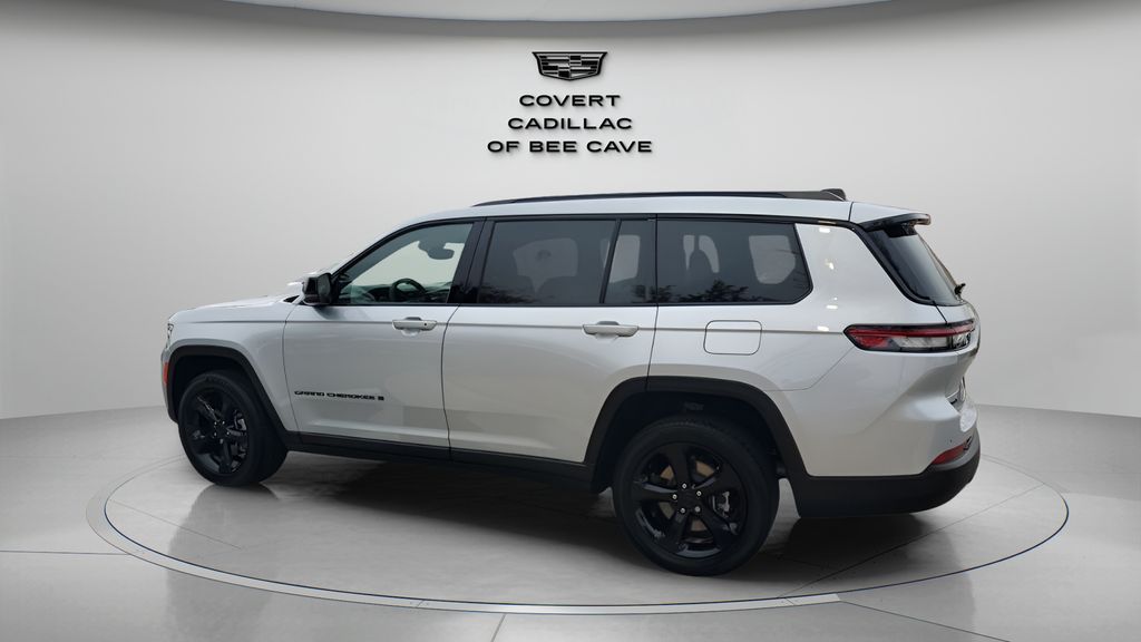 Used Car 2024 Jeep Grand Cherokee L  Altitude X For Sale Under $40,000 In Austin, Texas