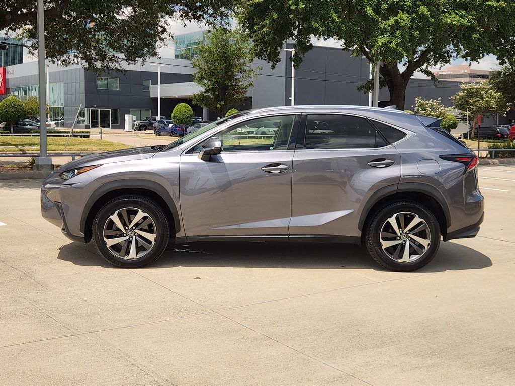 2019 Lexus NX 300 Base Gray at Emmons Autoplex