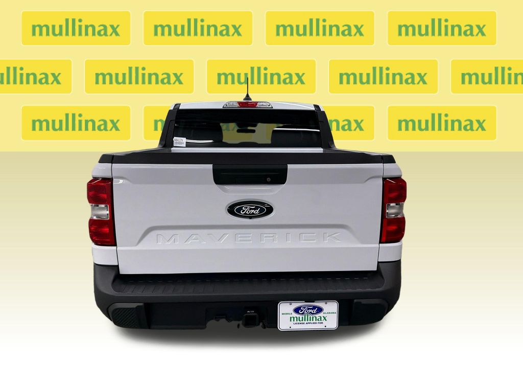 New 2026 White Ford XLT image 7