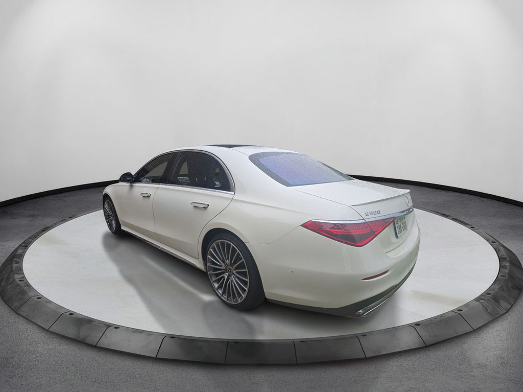 2021 Mercedes-Benz S-Class S580 - Photo 7