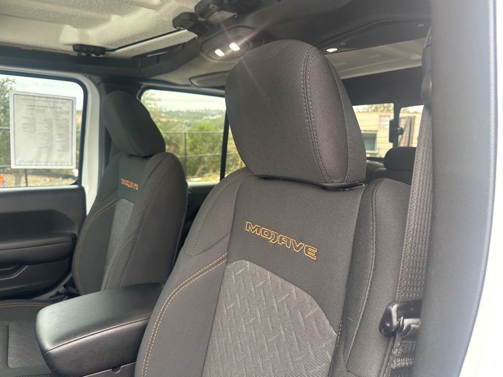 Used Car 2024 Jeep Gladiator  Mojave For Sale Under $50,000 In Austin, Texas