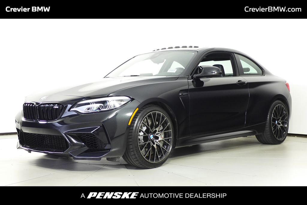 2021 BMW M2 Competition -
                  Santa Ana, CA
