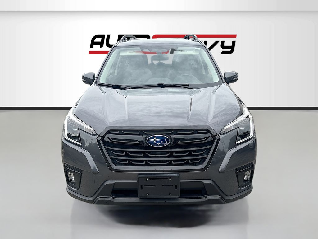 Used 2023 Gray Subaru Sport image 2