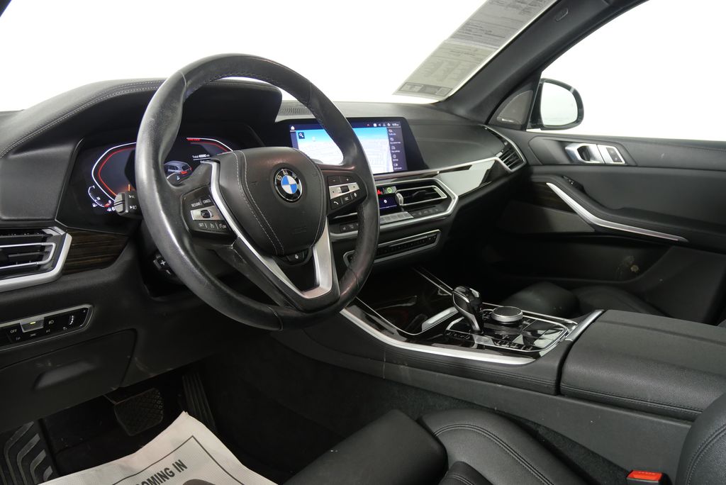 2020 BMW X5 sDrive40i 15