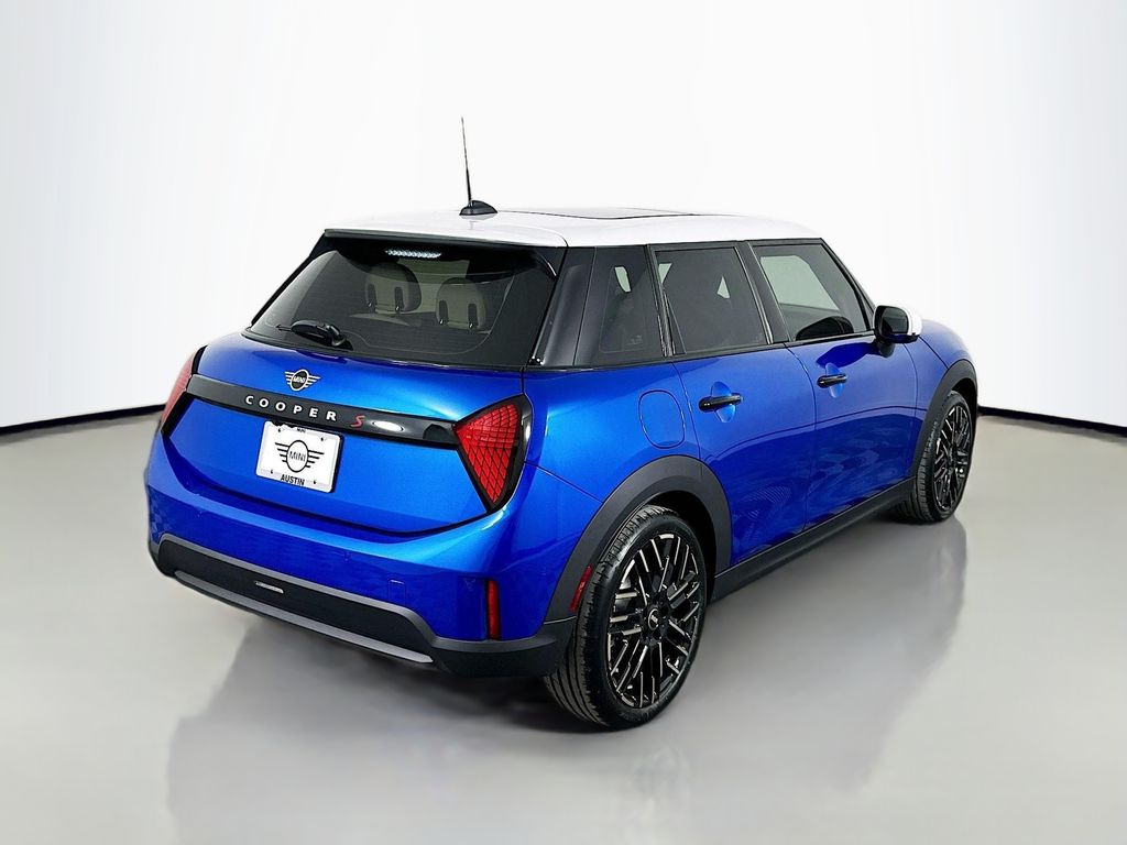 2025 MINI Cooper S 5