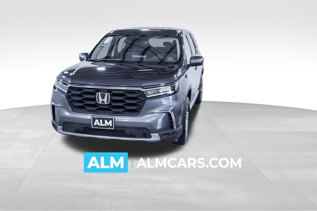 2023 Honda Pilot EX-L