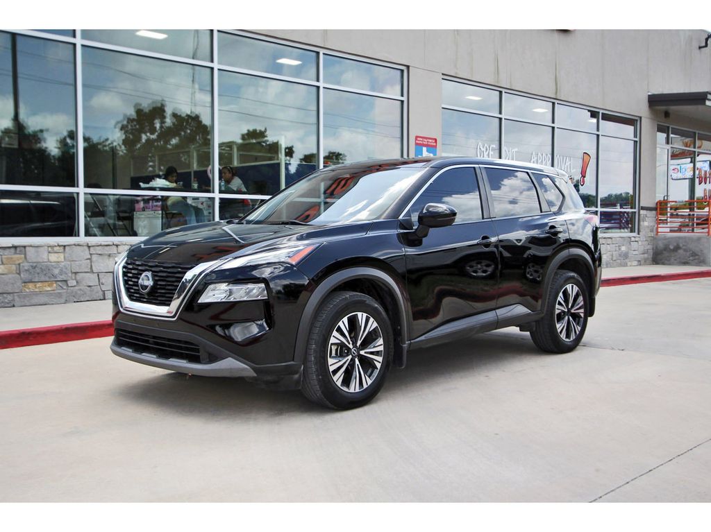 2023 Nissan Rogue SV FWD