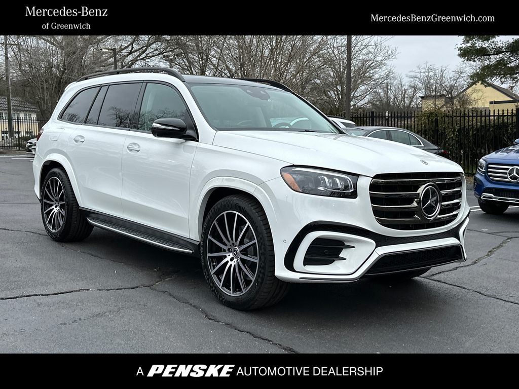 2024 Mercedes-Benz GLS 580 -
                Greenwich, CT