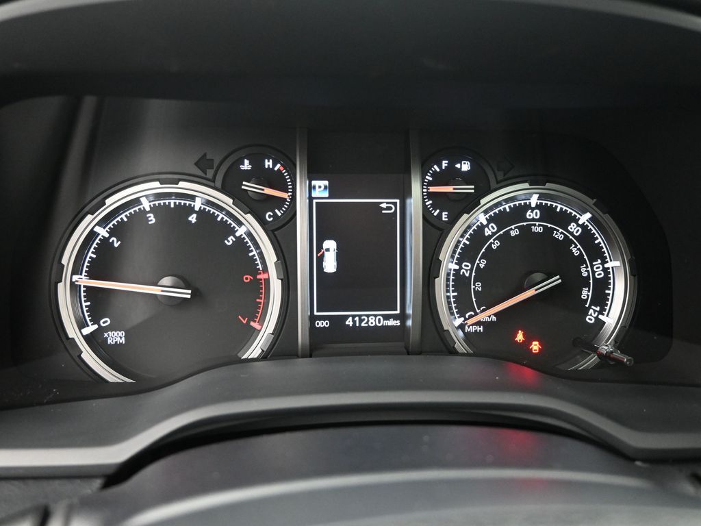 2022 Toyota 4Runner TRD Off-Road Premium