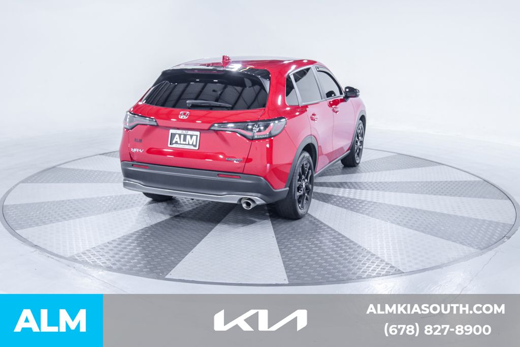 2023 Honda HR-V Sport photo 9