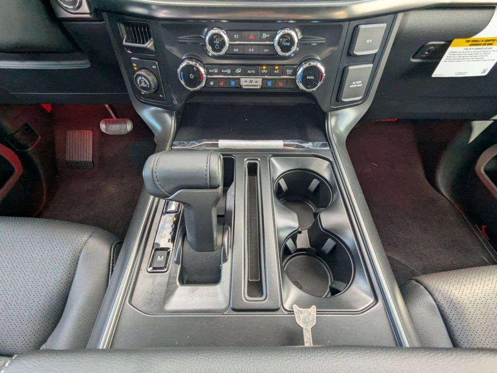 2025 Ford F-150 Black Widow