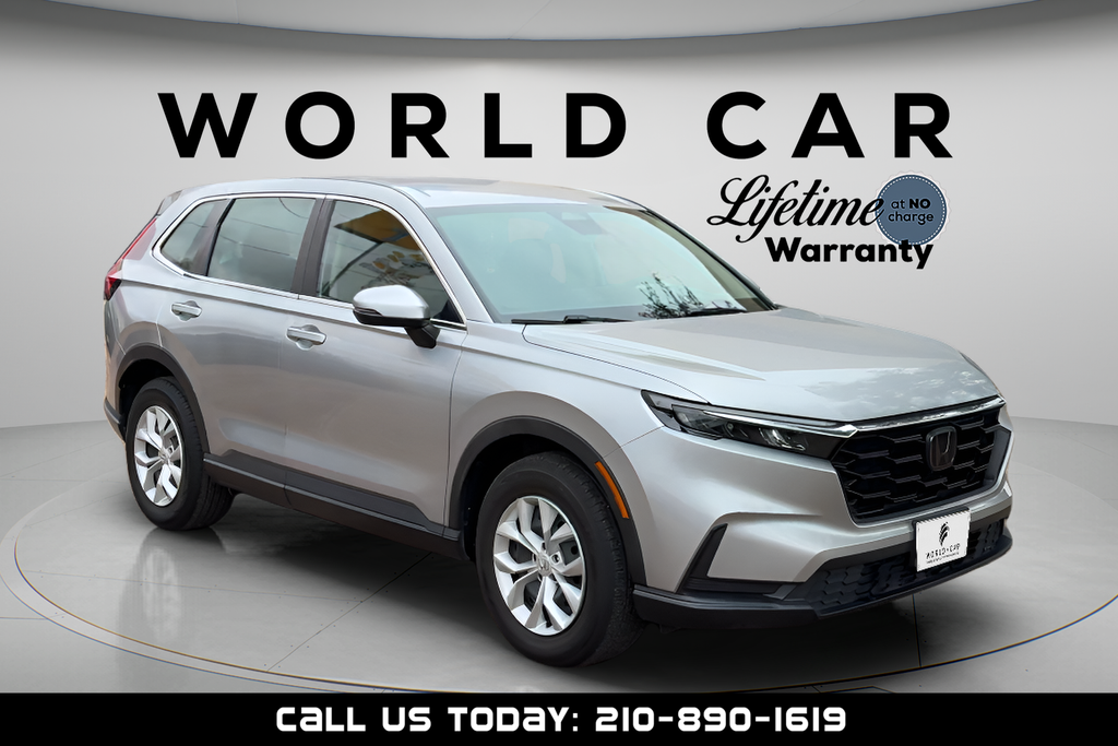 2023 Honda CR-V LX AWD