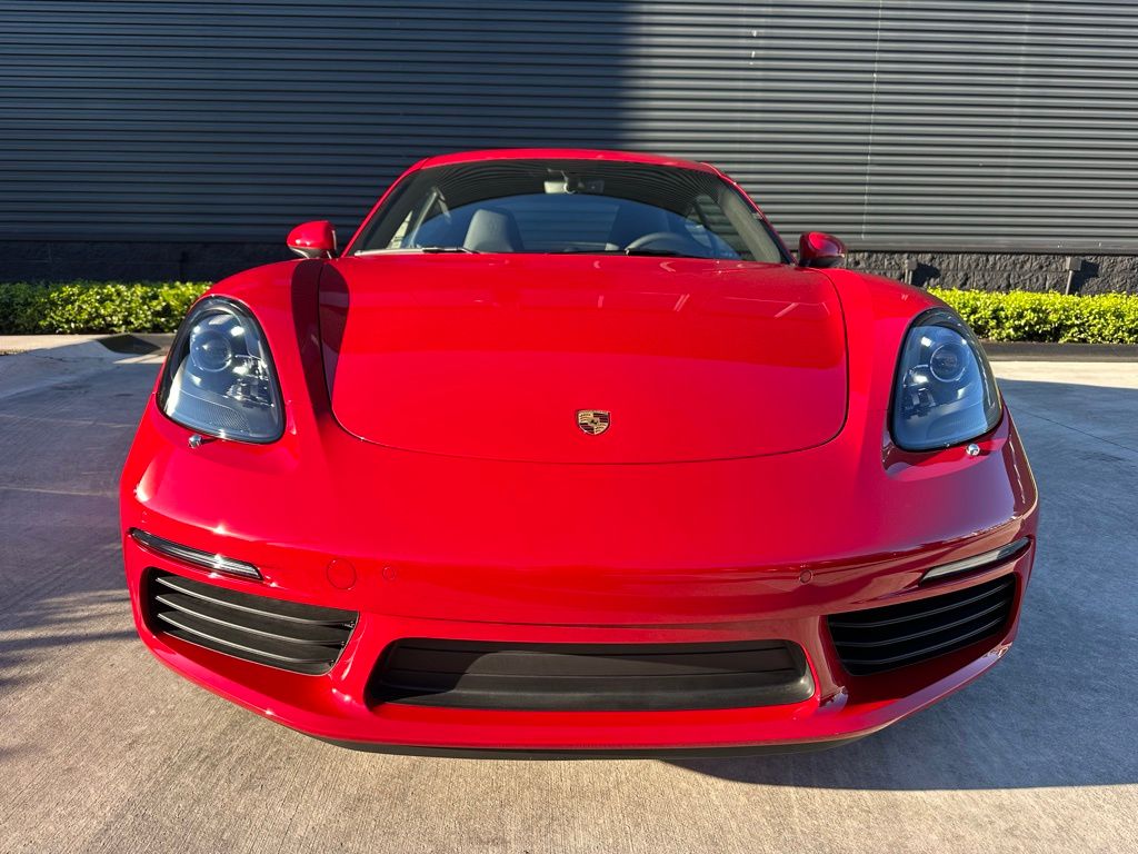 Thumbnail: 2025 Porsche 718 Cayman - 8