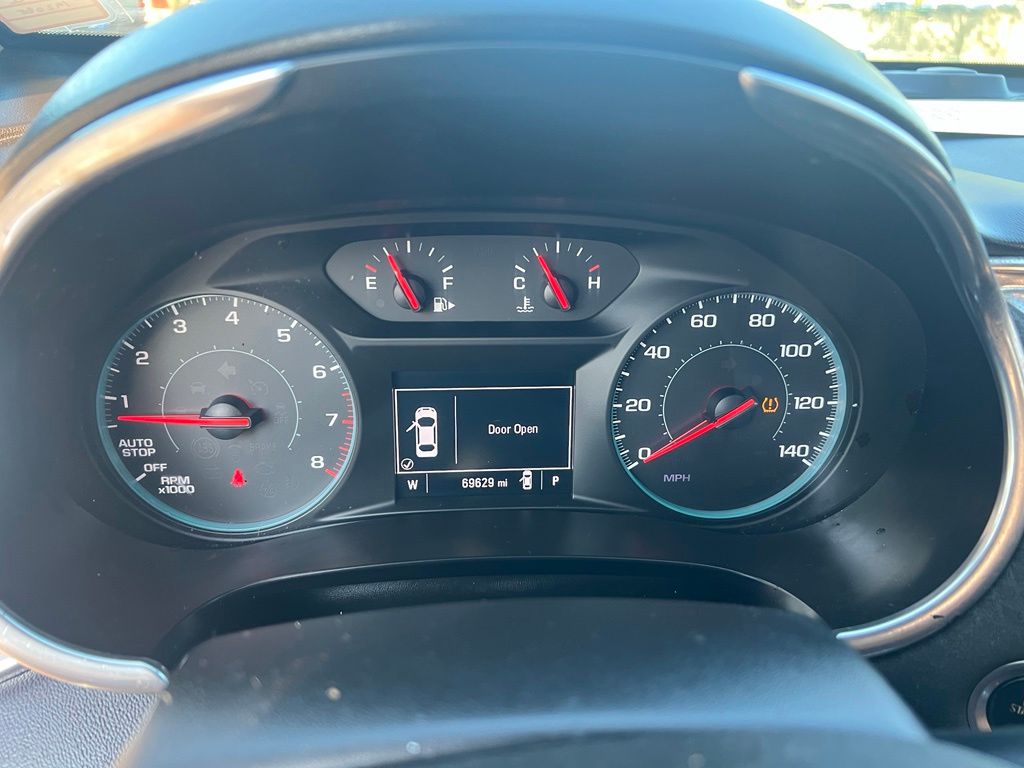 Used 2018 Chevrolet Malibu Sedan