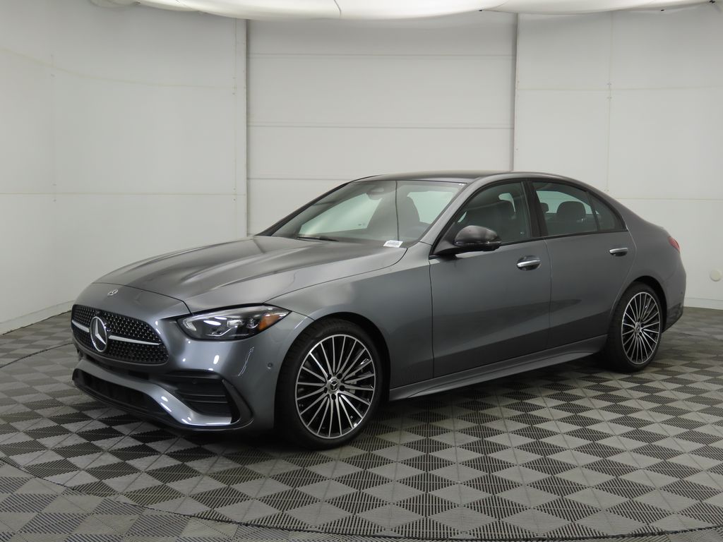 Thumbnail: 2025 Mercedes-Benz C-Class - 1