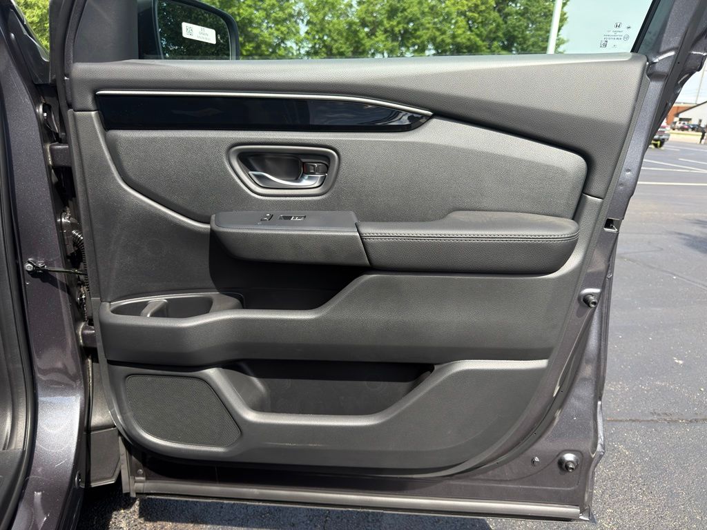 Thumbnail: 2026 Honda Passport - 22