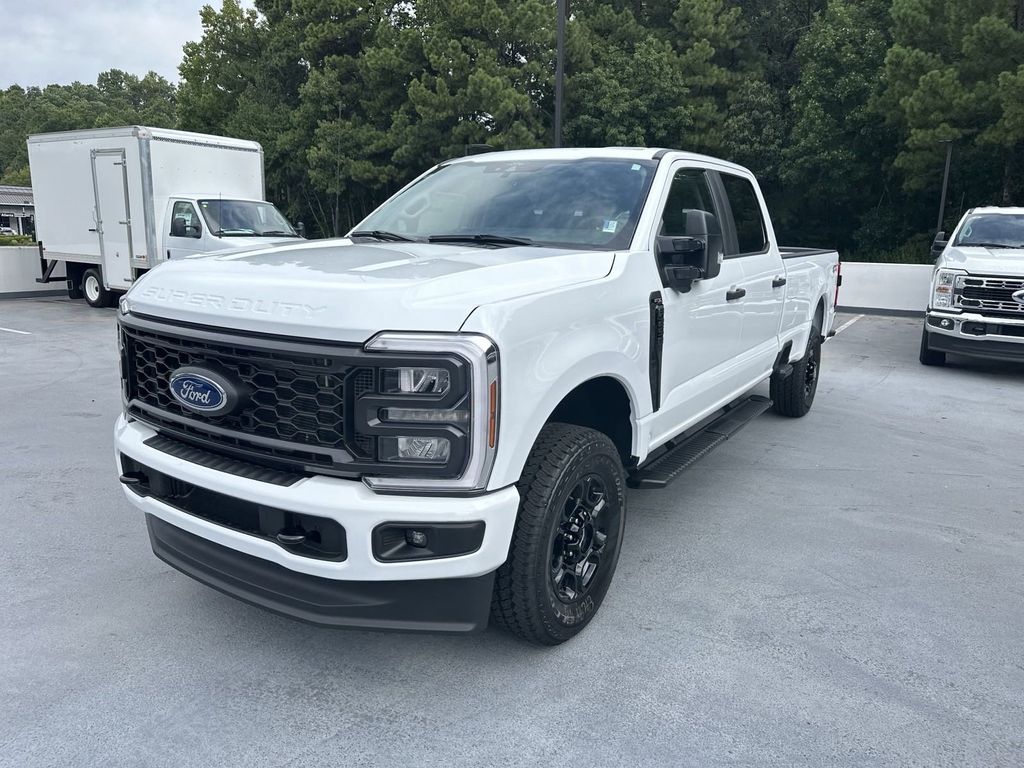 2024 Ford F-250SD XL 3