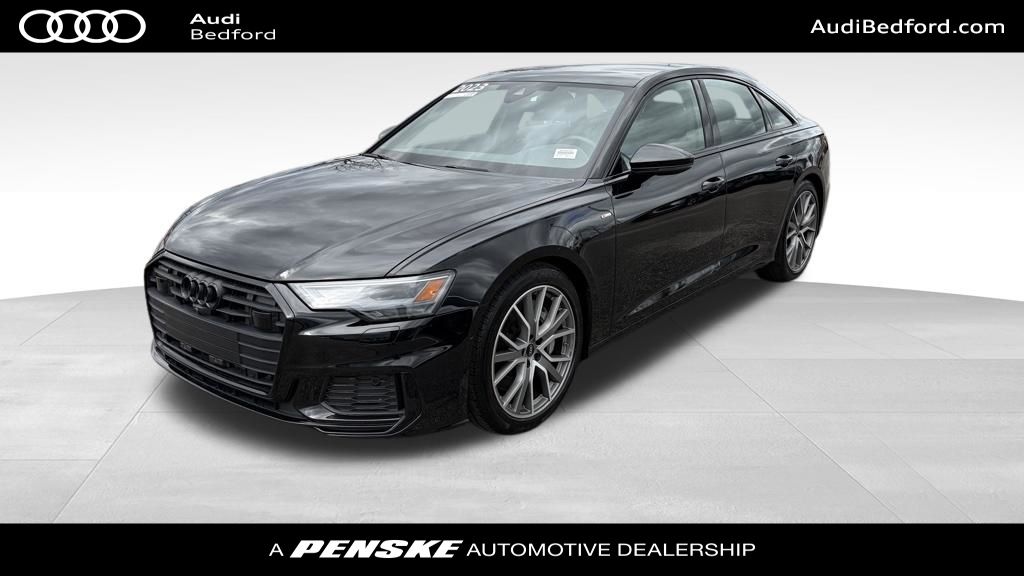 Thumbnail: 2023 Audi A6 - 1