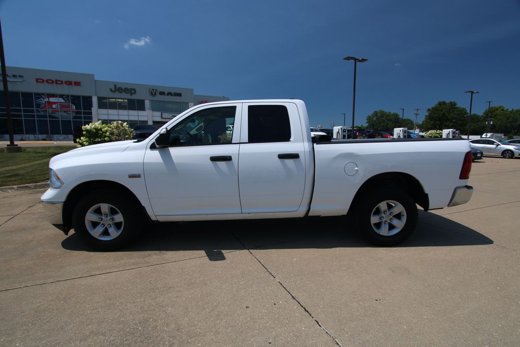 Used 2023 Ram 1500 Classic Truck