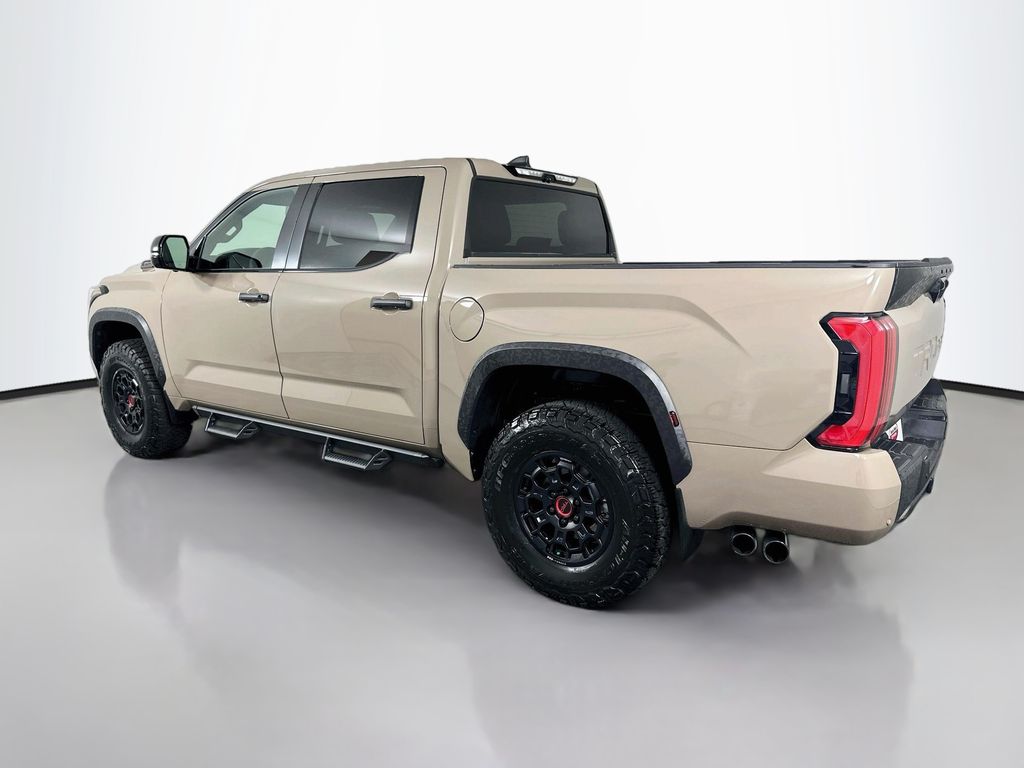 Thumbnail: 2025 Toyota Tundra - 7