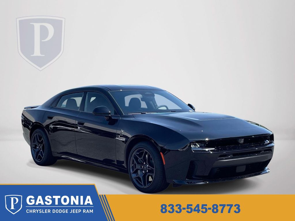 2026 Dodge Charger Scat Pack