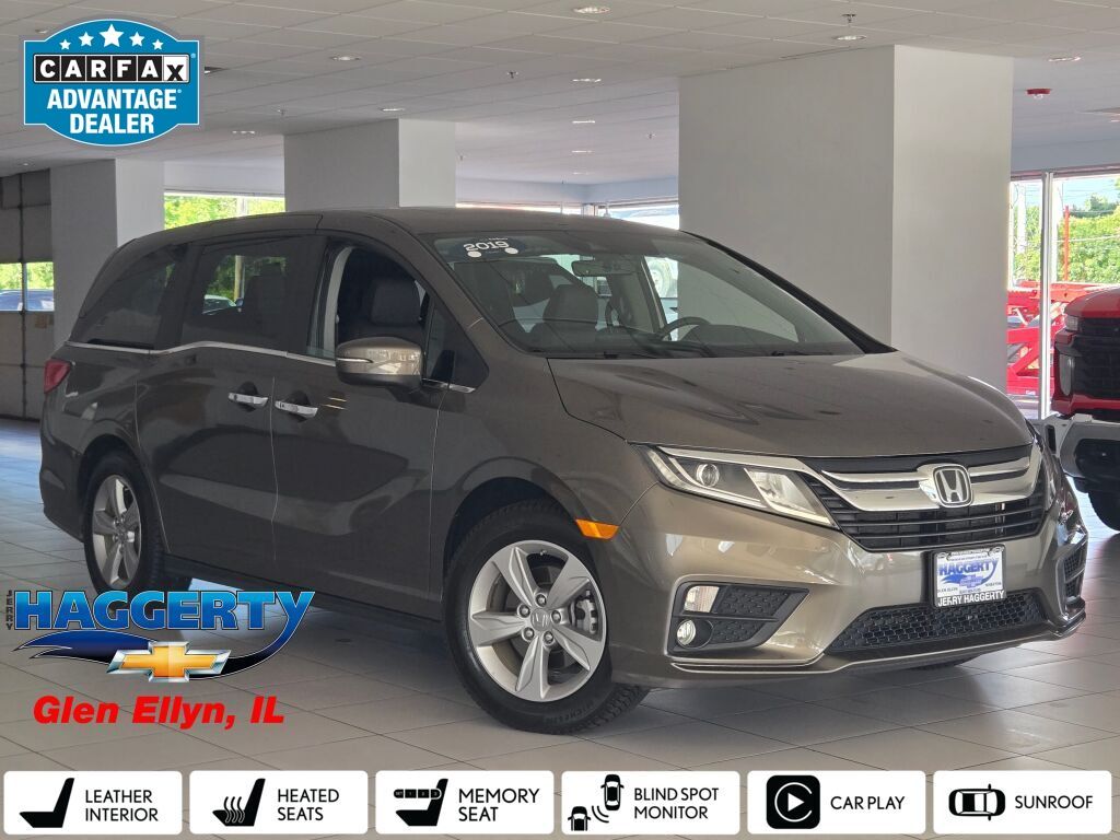  2019 Honda Odyssey EX-L FWD   