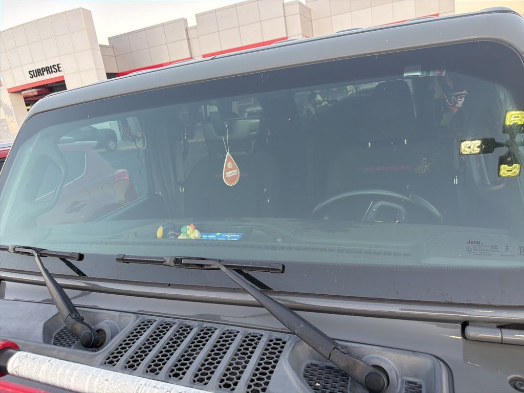 Thumbnail: 2021 Jeep Wrangler - 7