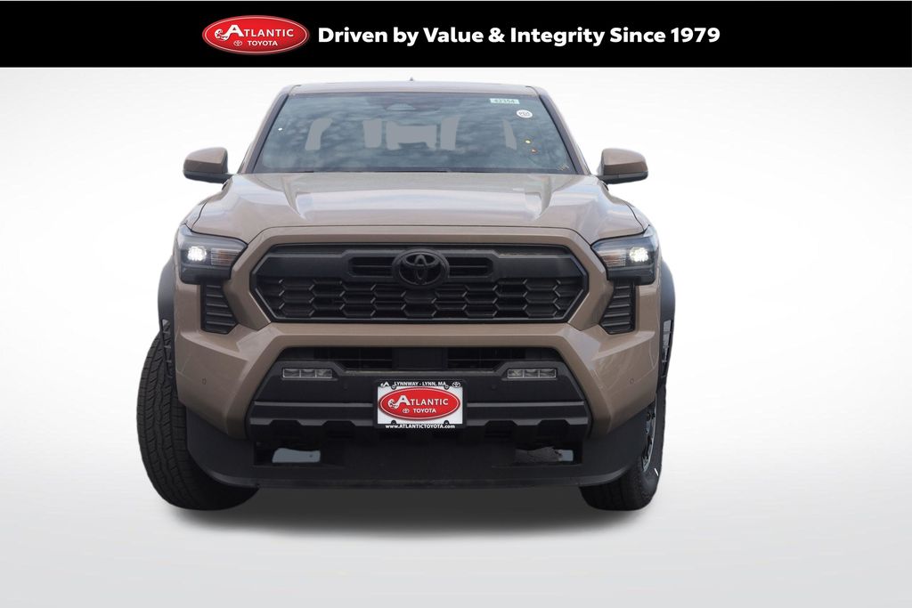 New 2026 Toyota Tacoma i-FORCE MAX Truck
