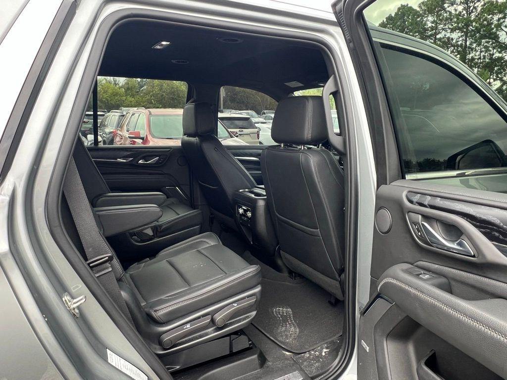 2023 GMC Yukon Denali 7