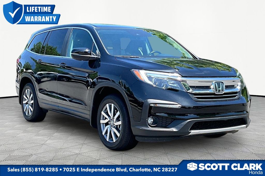 2022 Honda Pilot EX-L