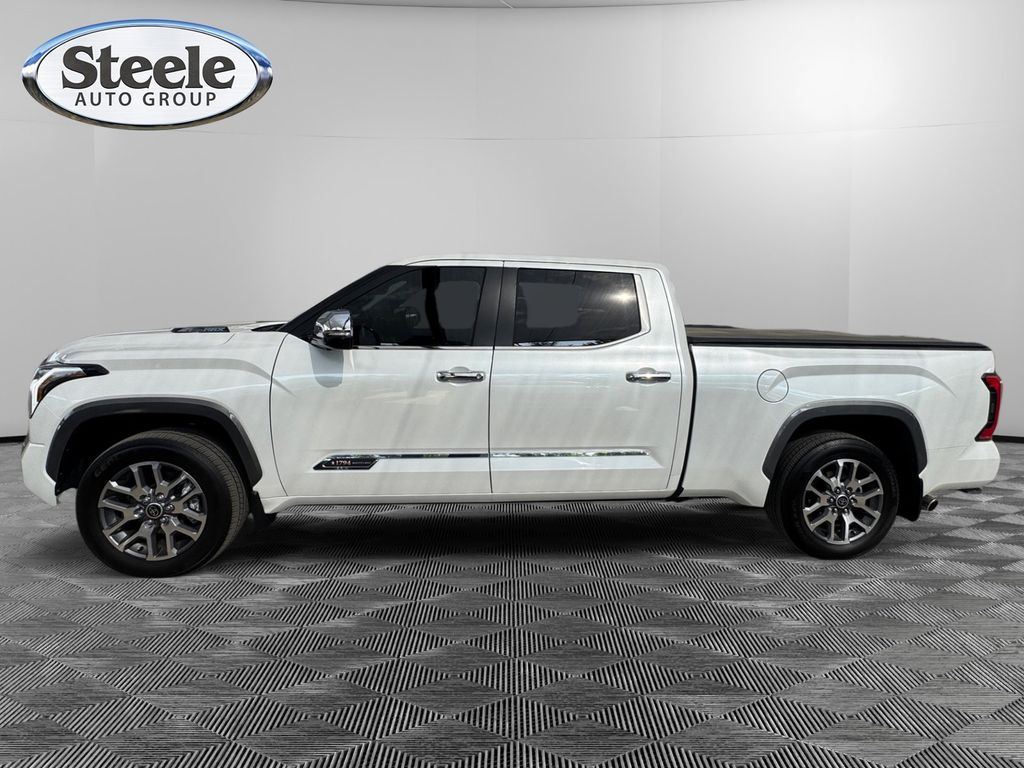 Used Car 2024 Toyota Tundra Hybrid  1794 Edition For Sale Under $60,000 In Round Rock, Texas