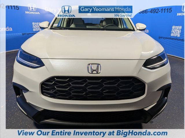 2026 Honda HR-V