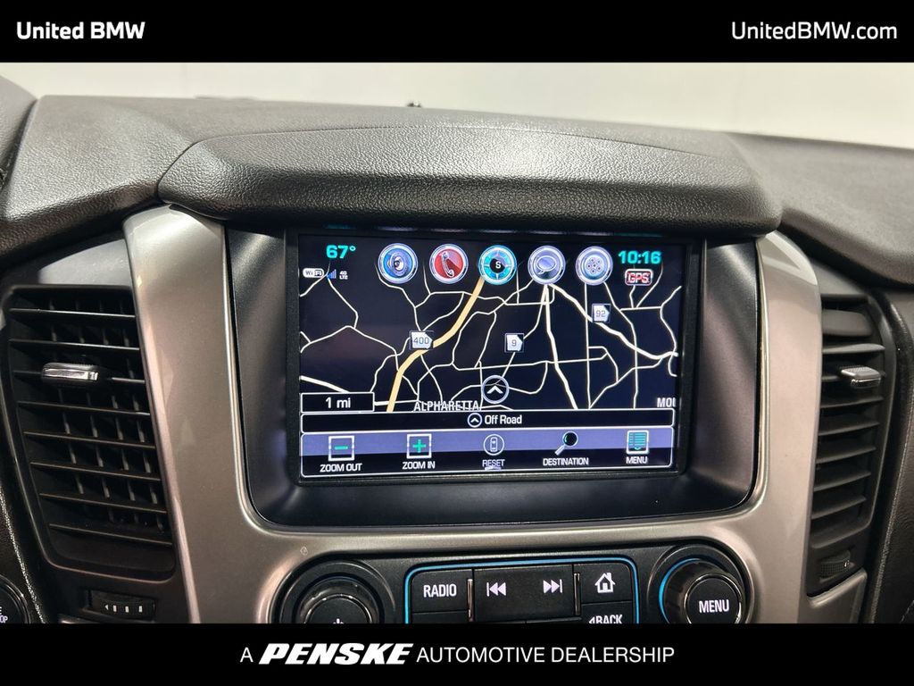 Thumbnail: 2018 Chevrolet Tahoe - 18