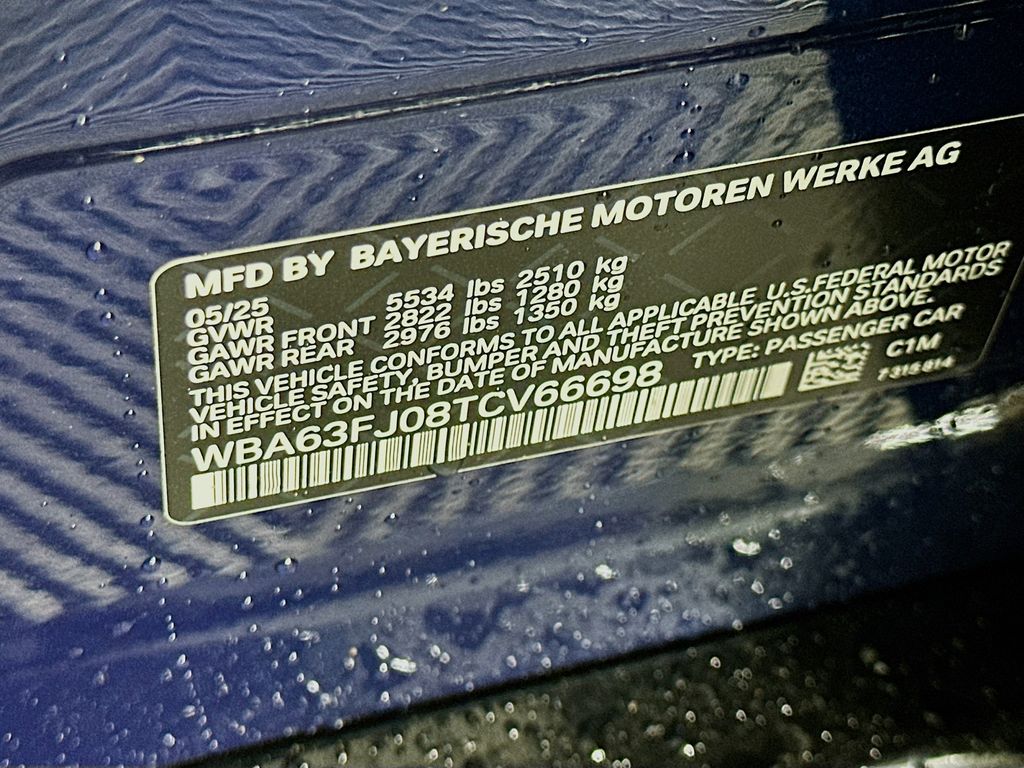 Thumbnail: 2026 BMW 5 Series - 24