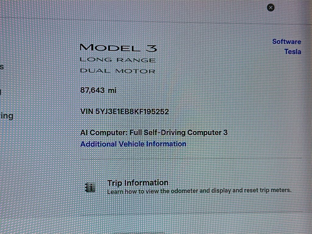Thumbnail: 2019 Tesla Model 3 - 12