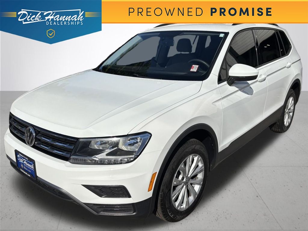 Dick Hannah Dick Says Yes - 2020 Volkswagen Tiguan 2.0T S For Sale in Vancouver, WA