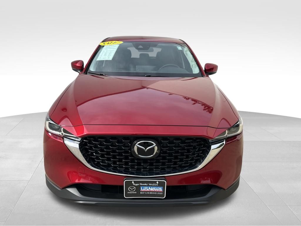 Used Car 2023 Mazda Cx-5  2.5 S Select Package For Sale Under $25,000 In Georgetown, Texas
