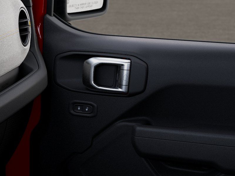 New 2026 Firecracker Red Clearcoat Jeep Sport S image 25