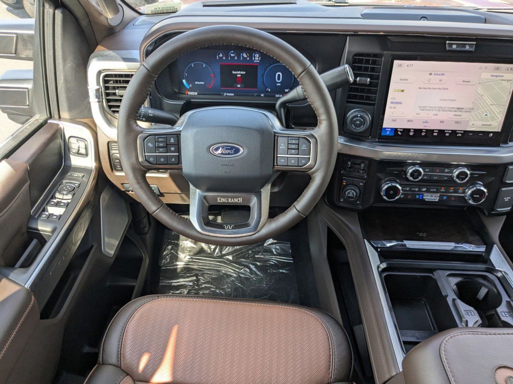 2025 Ford F-250 King Ranch