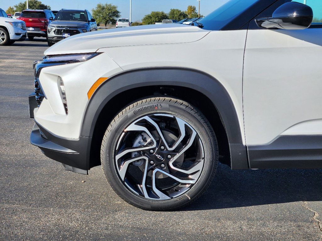 2025 Chevrolet TrailBlazer RS 6