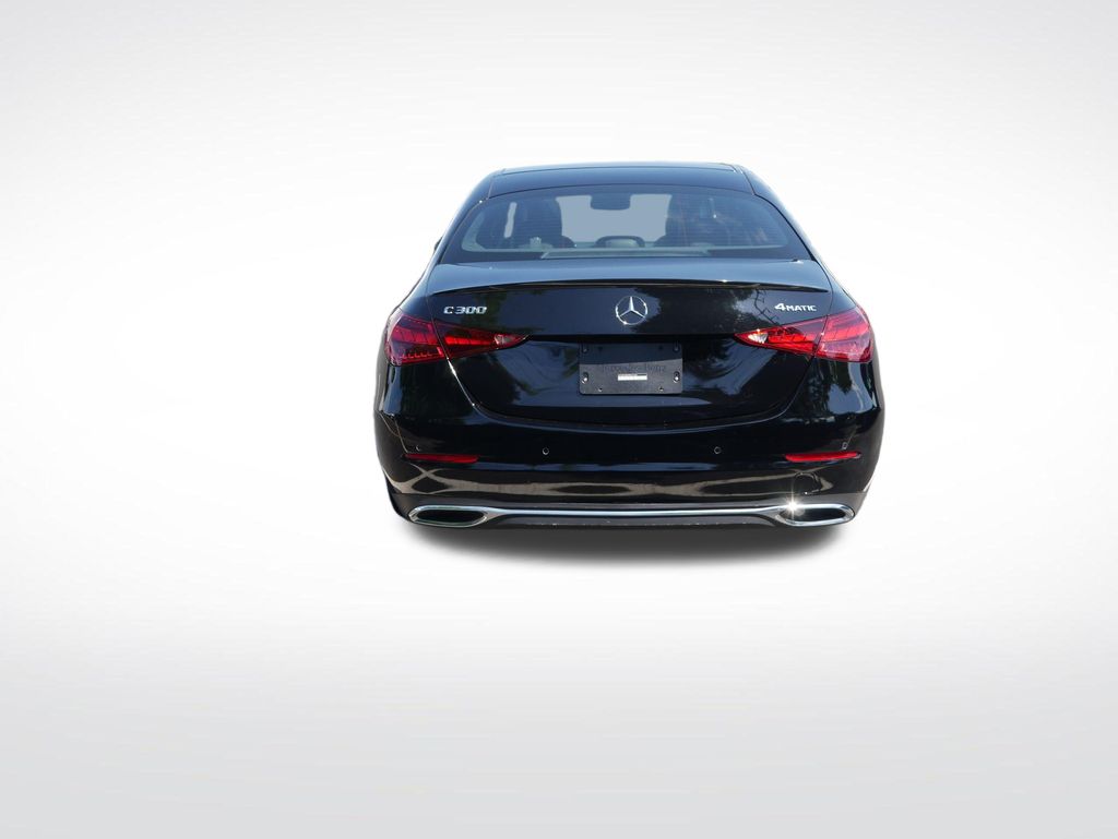 Thumbnail: 2023 Mercedes-Benz C-Class - 4