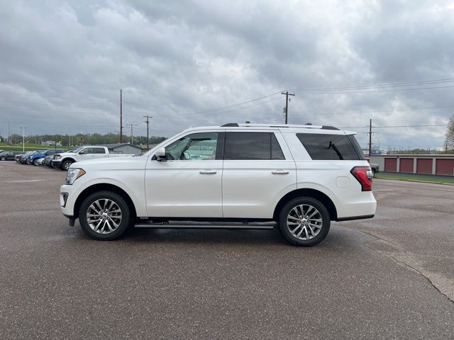 2018 Ford Expedition