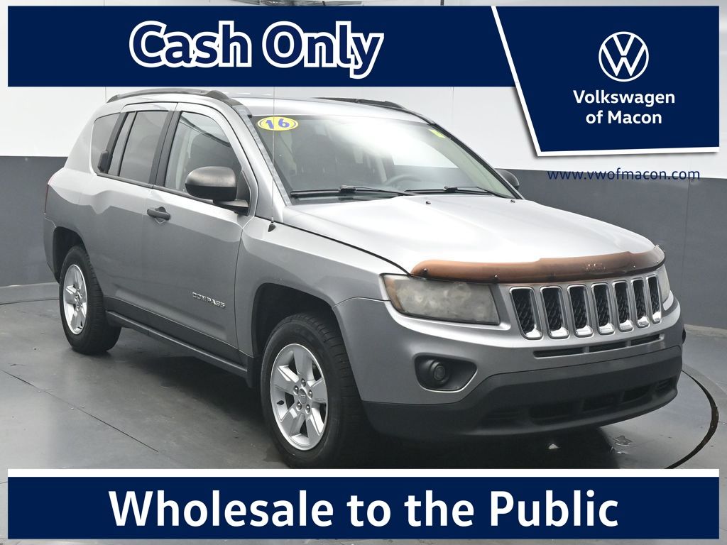 2016 Jeep Compass Sport