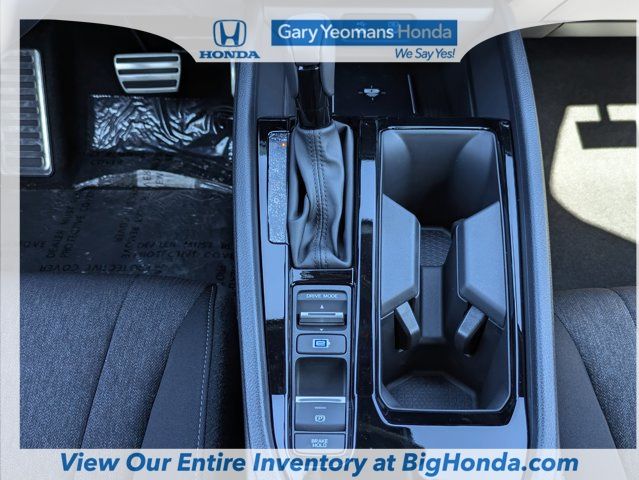 2026 Honda Accord Hybrid