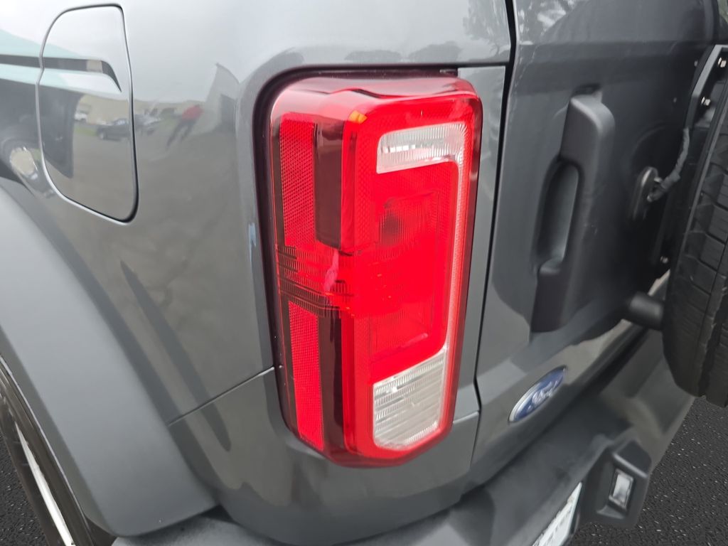 Used 2025 Ford Bronco SUV