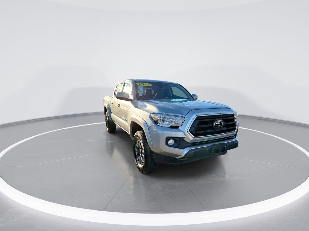 2023 Toyota Tacoma TRD Sport  at Walterboro Ford