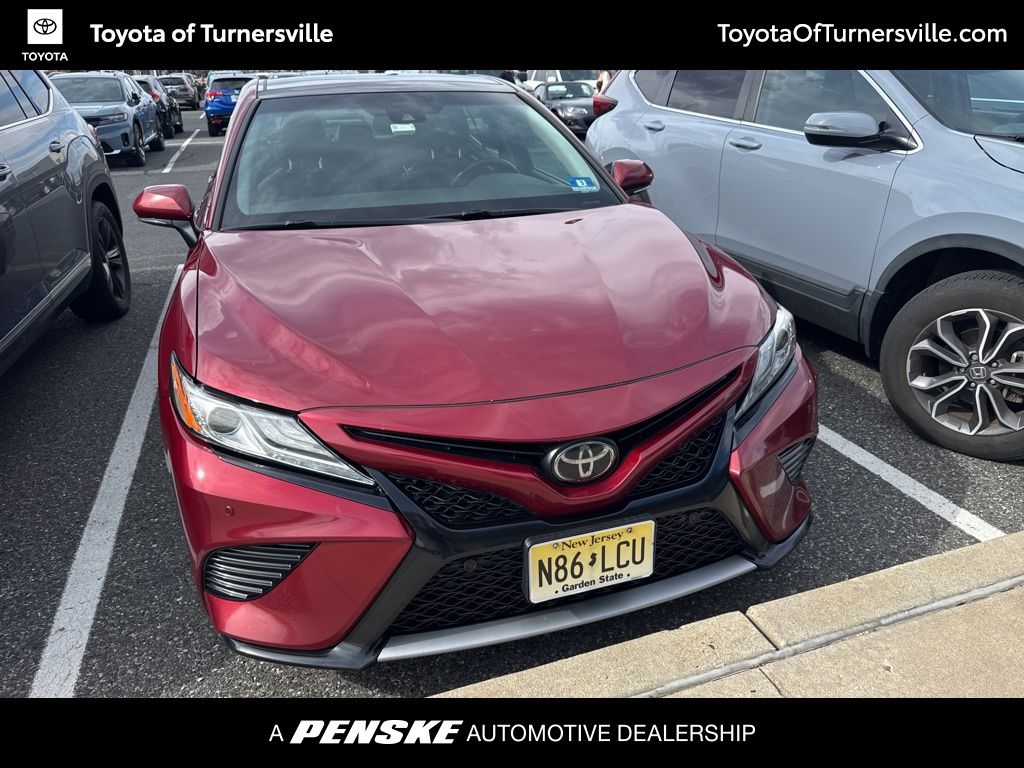 2018 Toyota Camry XSE -
                Turnersville, NJ