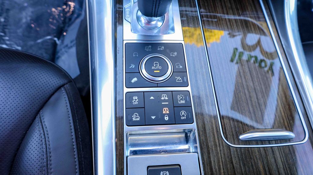 Used 2017 Land Rover Range Rover Sport 5.0L V8 Supercharged Autobiography 4D Sport Utility