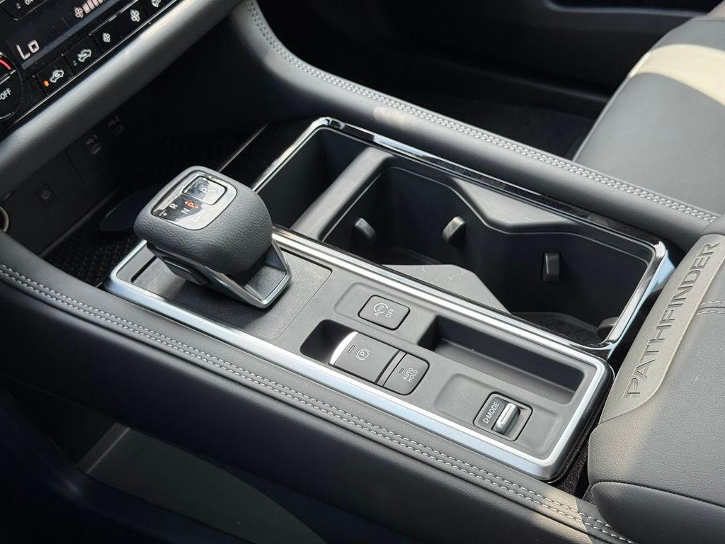 New 2026 Nissan Pathfinder SUV